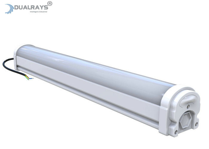 Luz 160LPW de la prueba de la serie 40W LED de Dualrays D2 tri con IP65 la protección PIR Sensor