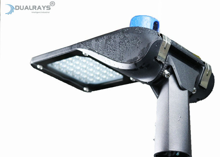 Luces de calle al aire libre de la serie 60W SMD5050 LED de Dualrays S4 con la protección IP66 5 años de garantía