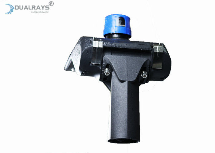 fuente de luz multi llevada al aire libre del ángulo de haz de las luces de calle de 60W IP66 140lm/W Smd5050 LED