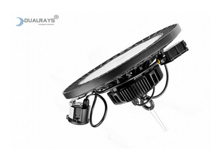 Eficacia alta de oscurecimiento múltiple IP65 LED del alto lmw industrial de la bahía 160 de Dualrays 100W HB5 Warehouse