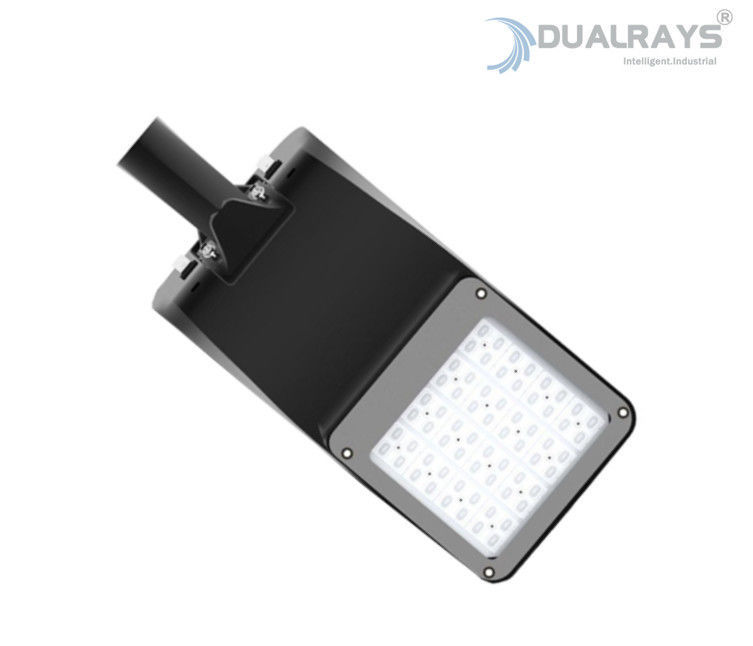 Regulador al aire libre multi de las luces de calle de Smart LED del ángulo de haz 30W 150LPW IP66 IK10