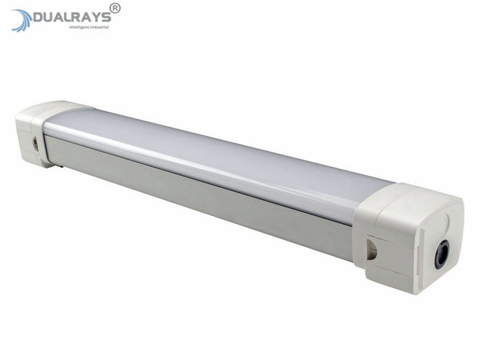 Dualrays D5 50W 5 pies de tri de la prueba de la luz IP66 IK10 LED eficacia a prueba de explosiones llevada Epistar de las luces 160lmw