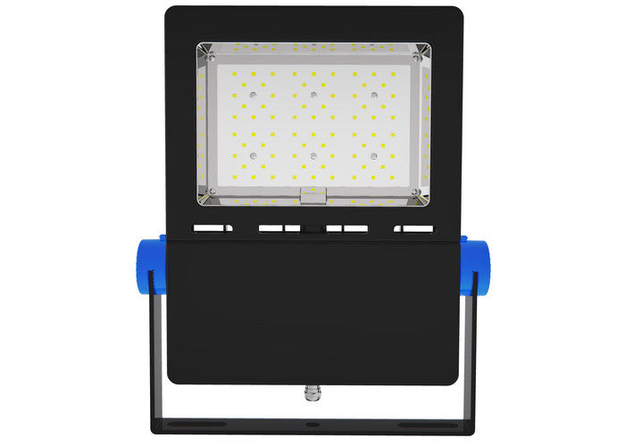 Fútbol Floodlights140lpw de los reflectores Ip66 LED del estadio de Dualrays 200W LED para la exhibición del campo de fútbol