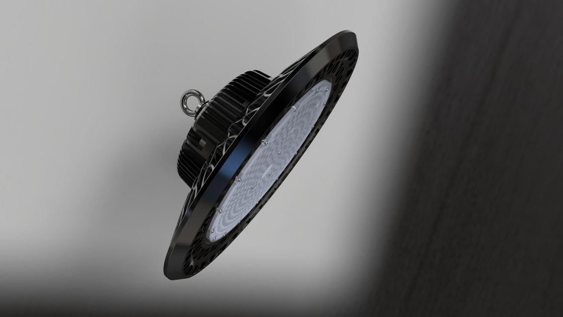 Luz IP65 de la bahía del UFO del LED alta 5 años de garantía con el ASNO ROHS D Mark Certificatte de los CB del CE