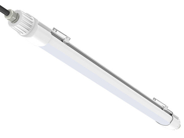 Serie 40W los 4Ft Eco y luz favorable al medio ambiente de Dualrays D2 del LED Triproof 5 años de garantía