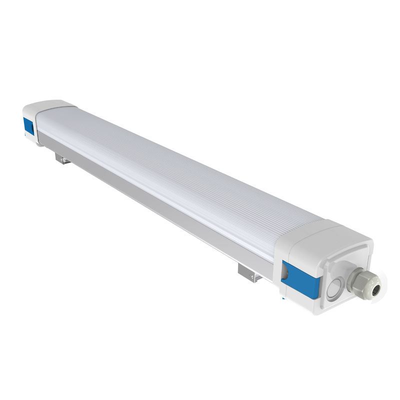 Interruptor DIP tricolor de la luz del vapor del esquema que empalma D3 50W Al White LED IP65 IK08