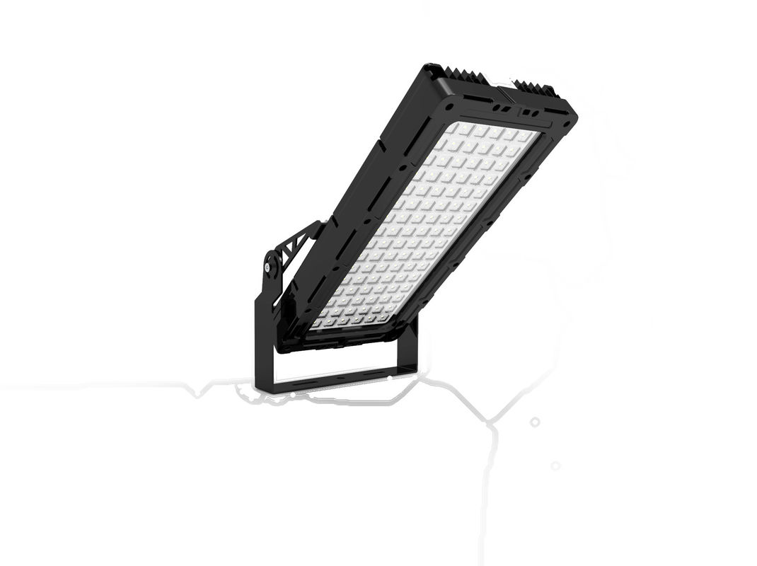 El alto CRI LED modular fuera del CE ROHS de las luces de inundación 250W aprobó para el estadio