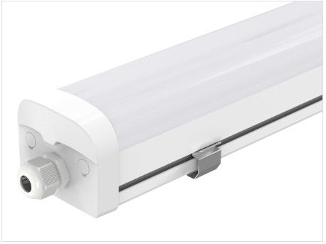 Industria que enciende IP65 la tri lámpara 20w - 50w 150lpw de la prueba LED para el estacionamiento