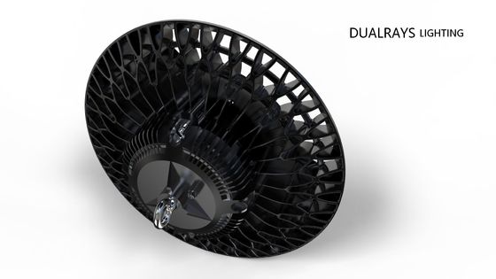 luz de la bahía del UFO LED de 240W IP65 alta con 5 años de garantía 100W 200W 300W para el proyecto especial