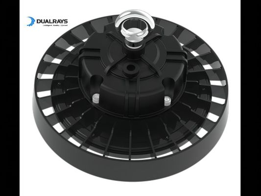 Luz libre Bell 100W 140LPW IP65 IK08 Meanwell LUXEON de la bahía del UFO del parpadeo LED alta