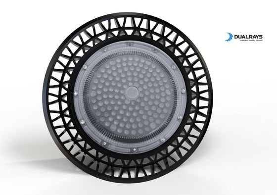Luz 150W de la bahía del UFO LED de la media de Warehouse alta con el ASNO ROHS de los CB del CE para la exhibición de la planta