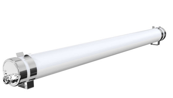 Tri parpadeo Dimmable libre 40W IP69K IK10 160lm/w de la luz de la prueba de Dualrays D6 LED con CE