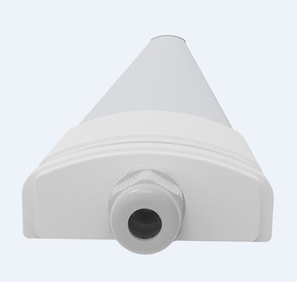 D2.5 LED Triproof que enciende el montaje en la pared de la suspensión Hola-delgado y el diseño del casquillo de extremo de la hebilla para el ahorro del coste laboral
