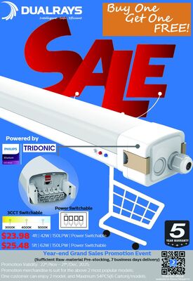 Eventos anuales de promoción de ventas para 2025