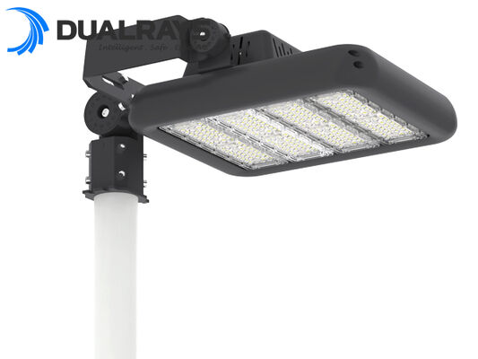 Luz deportiva LED modular de 250W con control inalámbrico Zigbee y clasificación IP66 para iluminación deportiva al aire libre