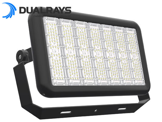 Luz deportiva LED modular de 500W con control inalámbrico Zigbee y clasificación IP66 para deportes al aire libre