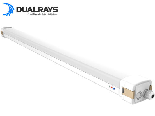 Tri luz IP65 de la prueba de la emergencia LED ningunos metales pesados tóxicos 5 años de garantía