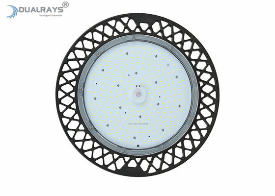33600lm se funden la alta vivienda fuerte de Bell 240W 140LPW IP65 de la luz de la bahía del UFO LED