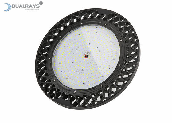 luz Bell IP65 IK08 de la bahía del UFO de 100W 140LPW la alta muere molde AL Great Dissipation