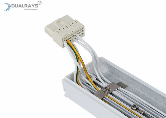 Plug and play ligero linear múltiple del módulo de la eficacia LED de las opciones 150LPW del ángulo de haz 5 años de garantía para Warehouse