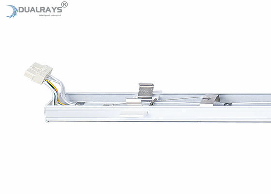 del módulo ligero linear universal del equivalente 2x58W solución fácil de Exchaging LED