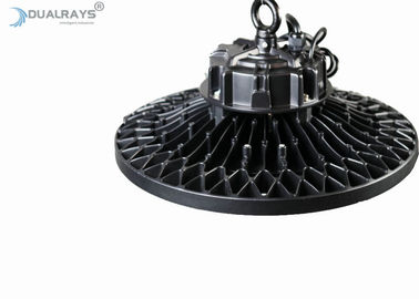 200W alta disipación de calor industrial del decaimiento de la luz corta de los accesorios de iluminación de la bahía LED