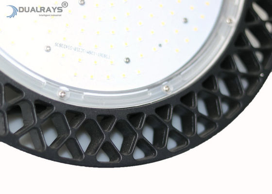 100W el ASNO SMD3030 de los CB del CE ROHS impermeabiliza IK08 con 5 años de la garantía de alta luz de la bahía del UFO