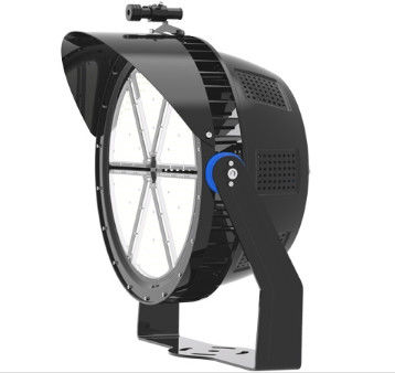 Luz de inundación al aire libre directa de los deportes LED de las cortes del fútbol del tenis de la fábrica 300W 150LPW WF2 IP66 IK10 con el CE ROHS
