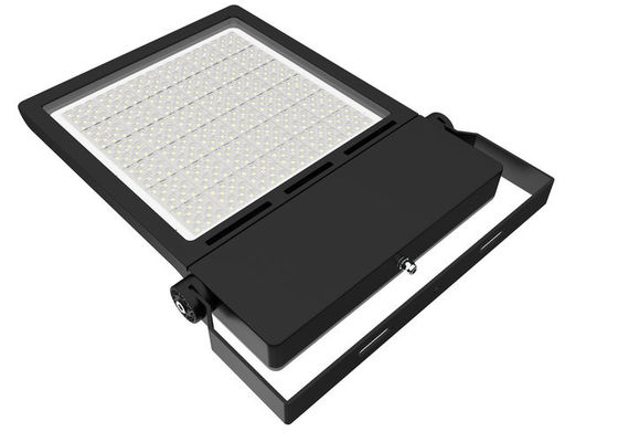300 vatios de reflectores 130LPW del LED llevaron el estadio que encendía la placa ajustable del reborde