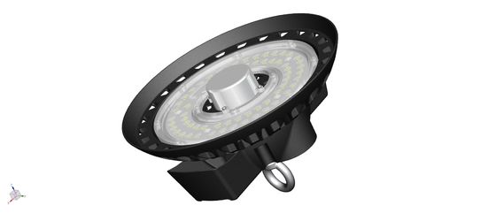 140LPW alta luz de la bahía 150W IP65 del UFO LED con el conductor de Sosen