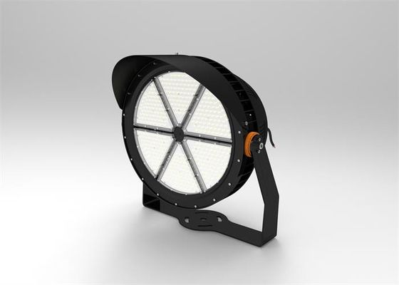El soporte ajustable ligero 400W de inundación del poder más elevado LED para los deportes exteriores molido llevó al importador ligero From China