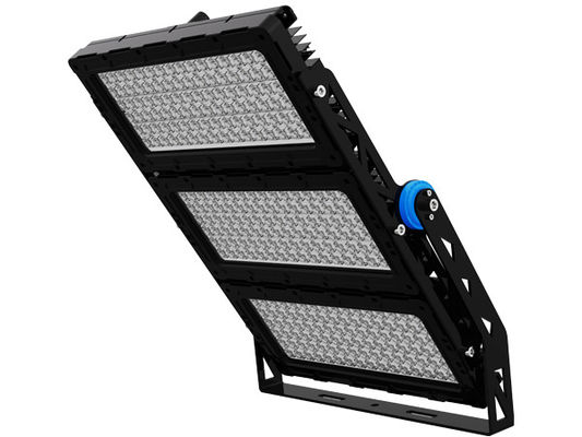 Microprocesadores 140-160LPW de las luces de inundación de RoHS 900W-1800W LED del CE SMD5050 LED para aparcamiento