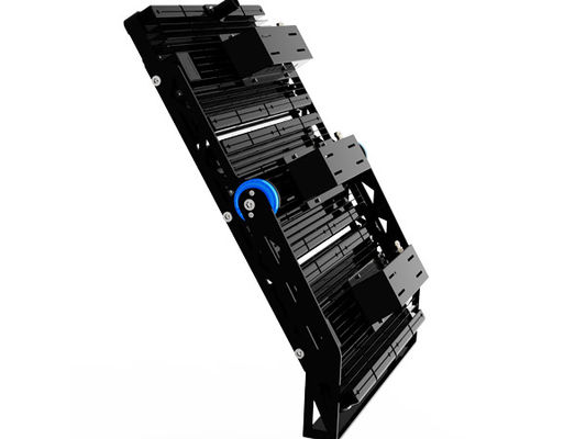 Las altas luces de inundación del palo LED de Ip66 1500W salan la niebla Resitant SAA, CE ROHS SMD5050 de RCM