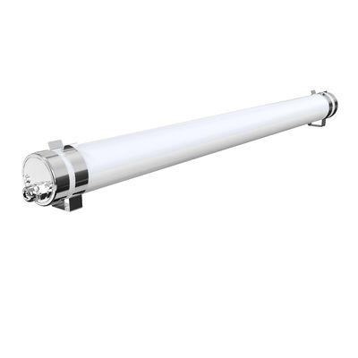 lámparas impermeables SMD2835 40W 50W del tubo de los 5ft IK10 IP69K LED