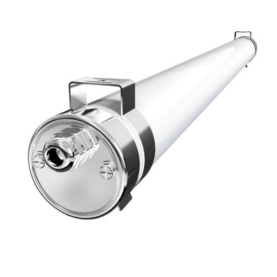 Alta tri luz de la prueba del grado IP69K IK10 los 4ft 50W LED para la granja Warehouse