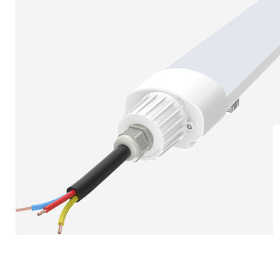 Vivienda llena IP65 IK08 de la PC de Paking de la emergencia LED de la tri luz subterráneo de la prueba