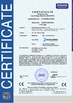 CHINA DUALRAYS LIGHTING Co.,LTD. certificaciones