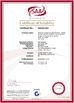 China DUALRAYS LIGHTING Co.,LTD. certificaciones
